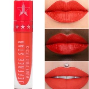AUTHENTIC JEFFREE STAR MATTE LIQUID LIPSTICK